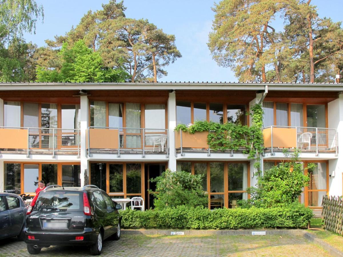 Apartment Strandvilla - Lub110 By Interhome Lubmin Zewnętrze zdjęcie