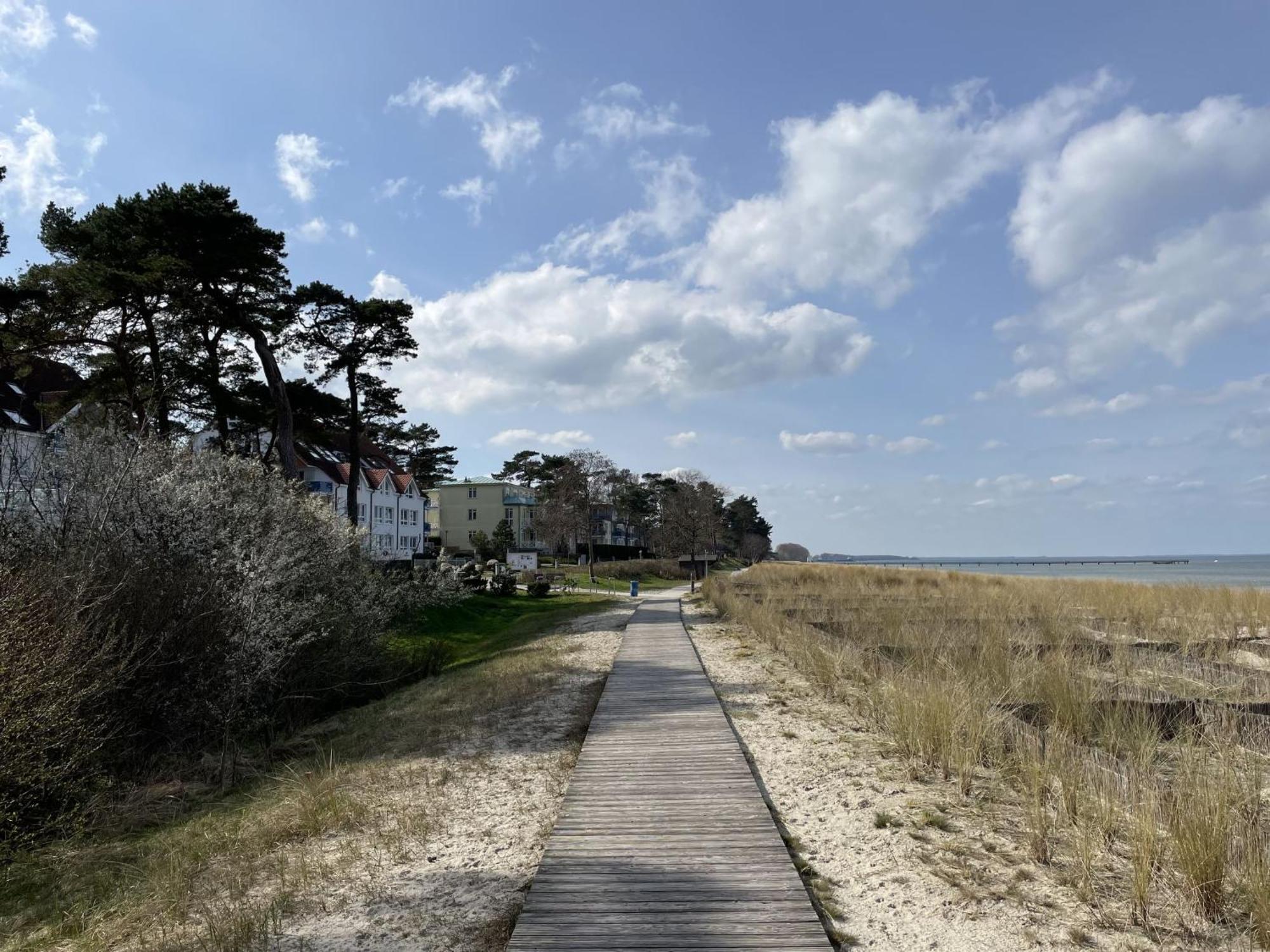 Apartment Strandvilla - Lub110 By Interhome Lubmin Zewnętrze zdjęcie
