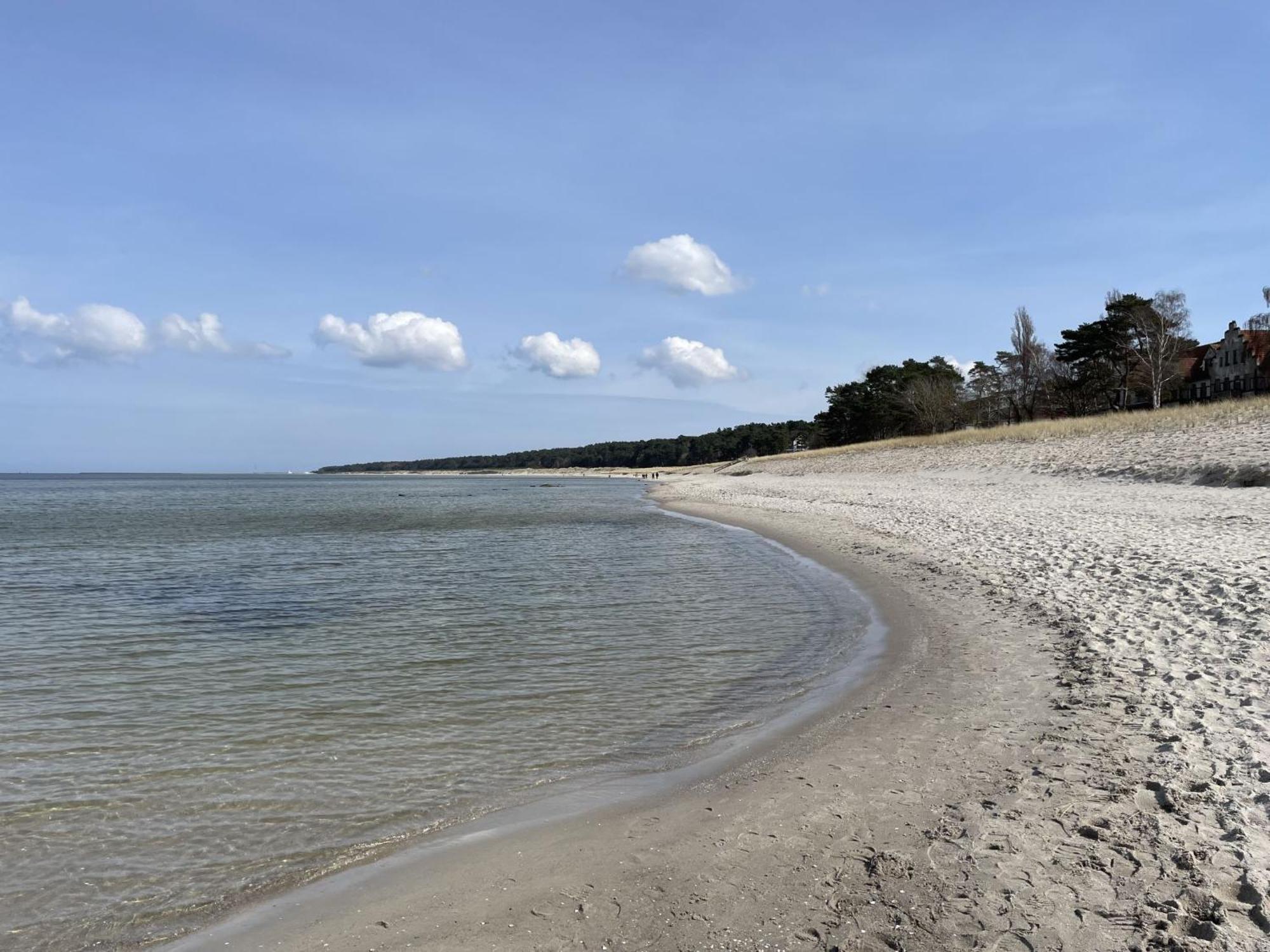 Apartment Strandvilla - Lub110 By Interhome Lubmin Zewnętrze zdjęcie