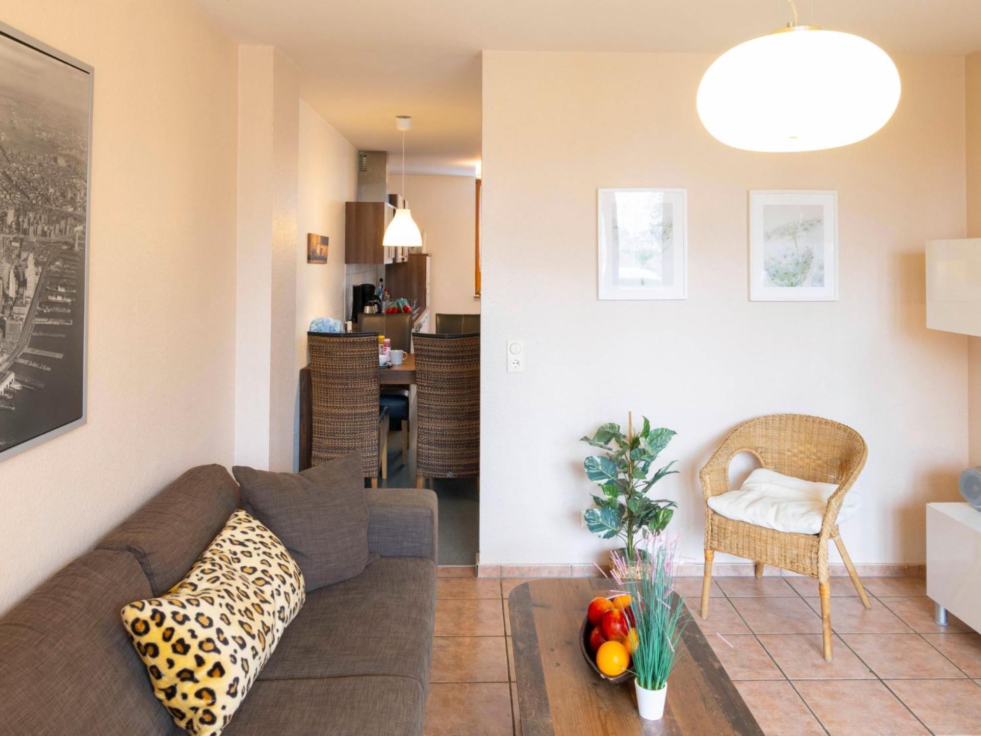 Apartment Strandvilla - Lub110 By Interhome Lubmin Zewnętrze zdjęcie