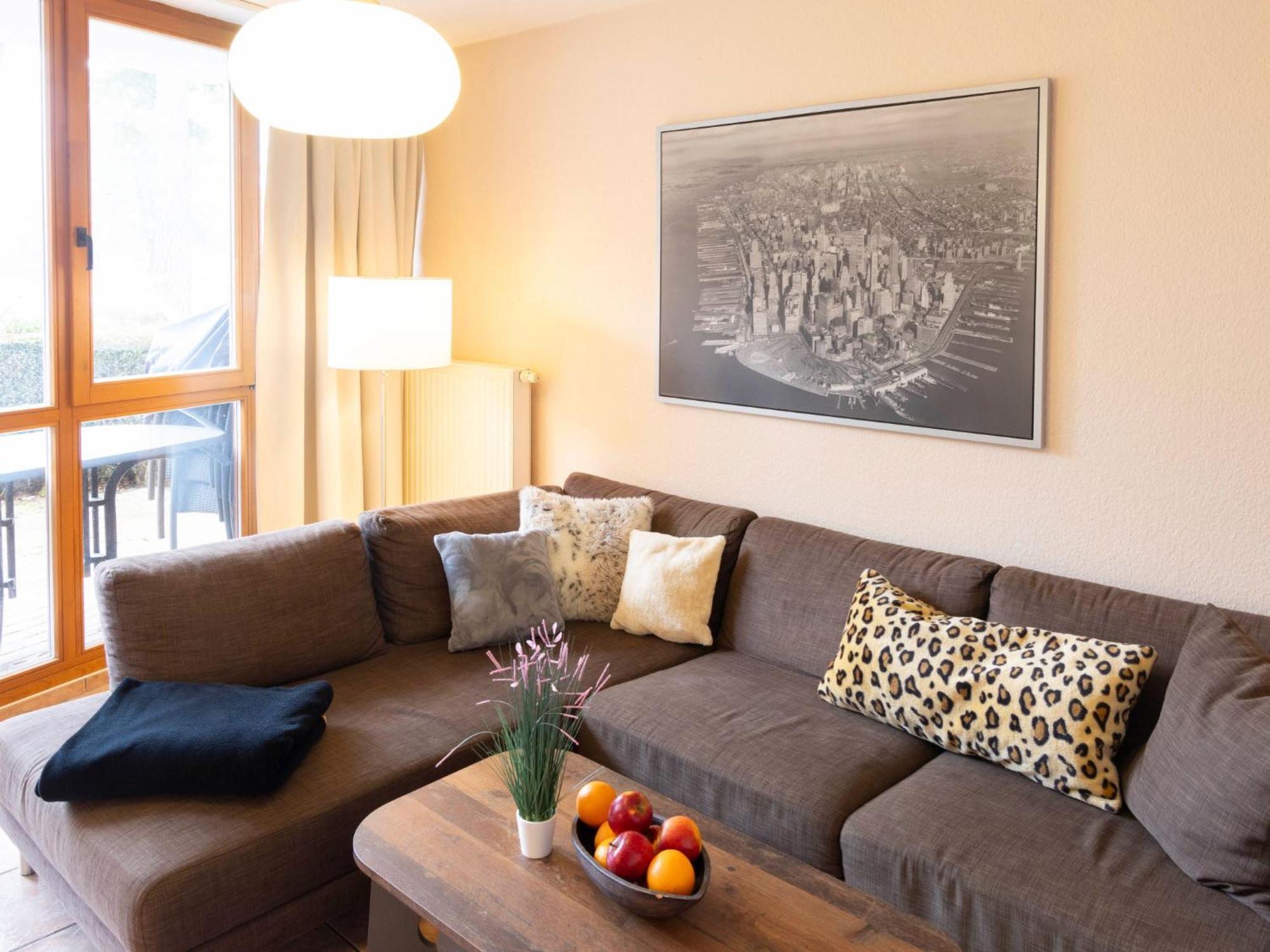 Apartment Strandvilla - Lub110 By Interhome Lubmin Zewnętrze zdjęcie