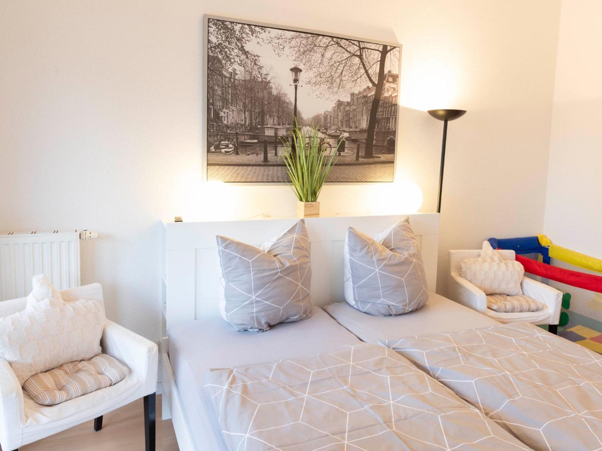 Apartment Strandvilla - Lub110 By Interhome Lubmin Zewnętrze zdjęcie